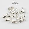 Adjustable Bead Clasp Waist Buckle Chain for DIY Jewelry Accessories