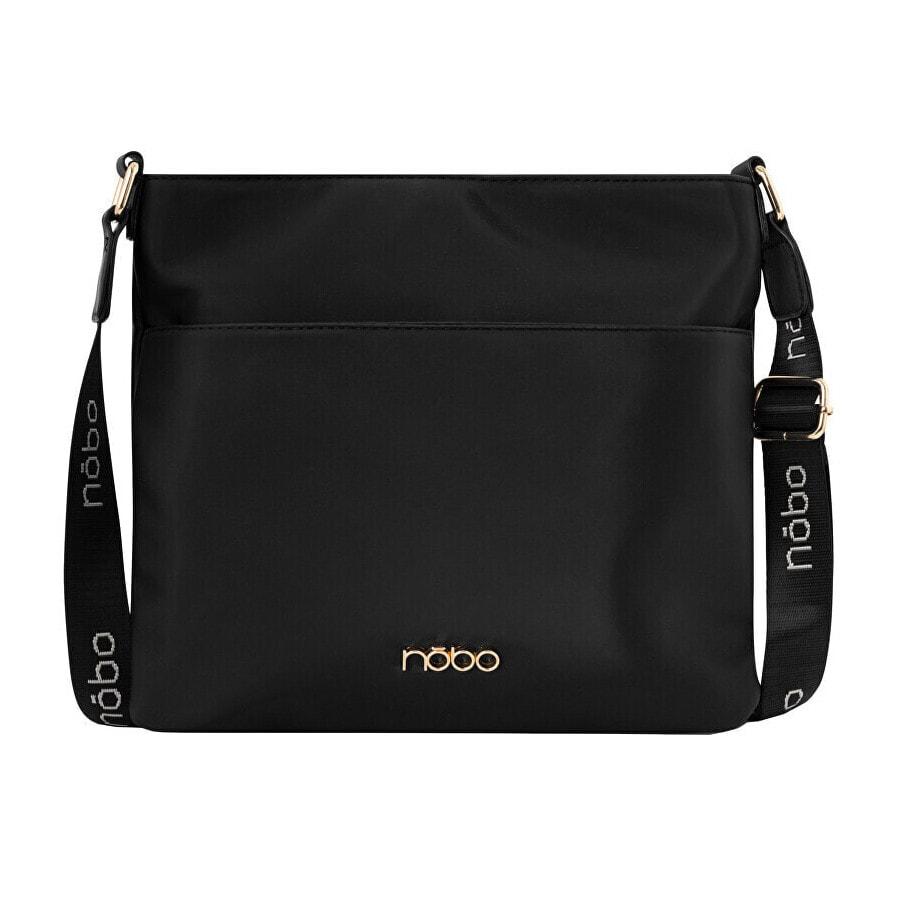 

Сумка на плечо NOBO Nylon Black