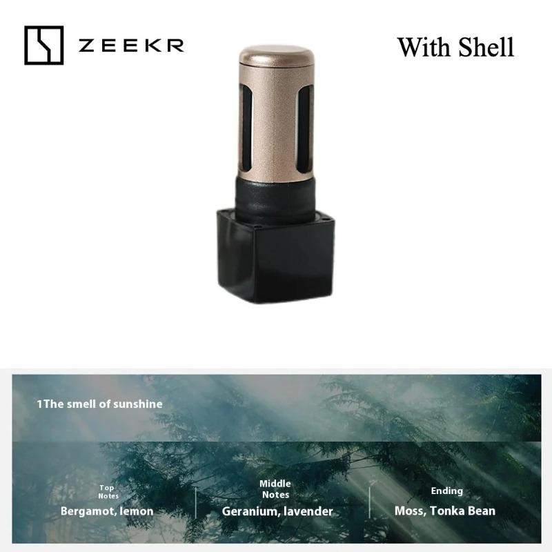 Per Zeekr 7X 007 007GT Profumo Originale per Auto Profumo Intelligente Parti del Sistema di Profumazione Zeekr