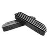 2PCS Side   Vent Trim ABS for M   Accessories Replacement for E46 Celsius E90 M3