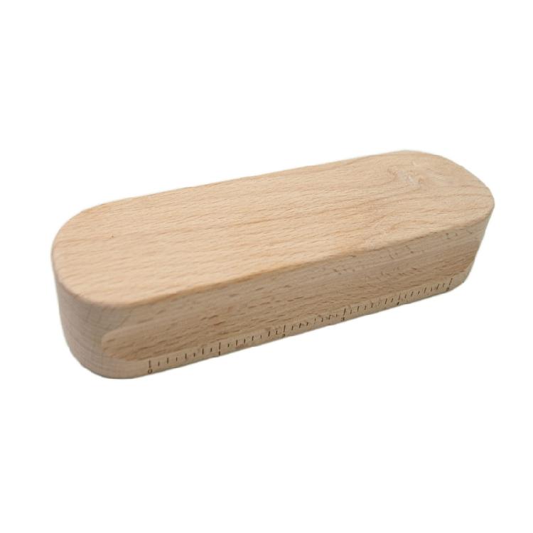 Sewing Tool for Flattening Fabric and Point Pressing, Sewing,