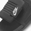NIKE Casual Shoes for Men, Slip-On Sandals, OFFCOURT ADJUST Slippers for Outdoor Wear, DQ9624-001