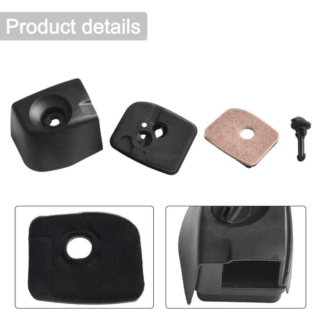 Extends Engine Lifespan Air Filter Cover Air Filter Kit Blower Air Filter