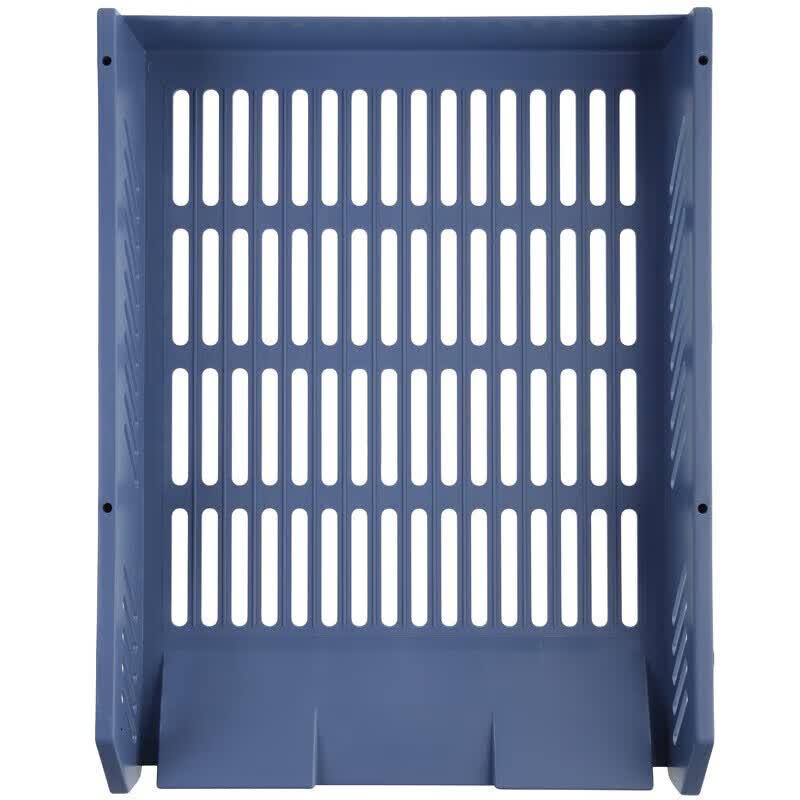 M&G Three-Tier Stackable File Organizer