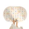 Simple Style Love Dog Bathroom Diatom Mud Water-absorbing Floor Mat Bathroom Door Quick-drying Anti-slip Foot Mat for Elderly Pregnant Women