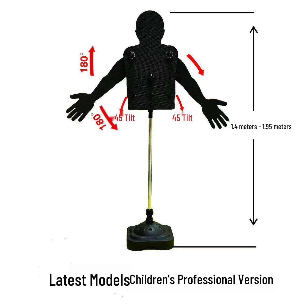 Basketball Shooting Trainer Dummy Defender Wall