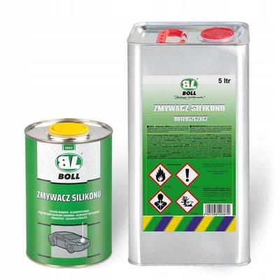 Boll Silicone Remover 5 Ltr
