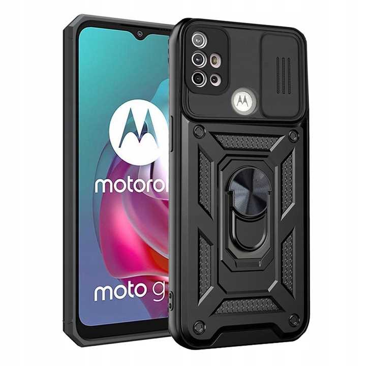Sc Camring Moto G10/G30 Black