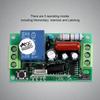 AC 220V 1CH Wireless Remote Control   Relay Receiver Module with 2 Transmitters 433MHZ