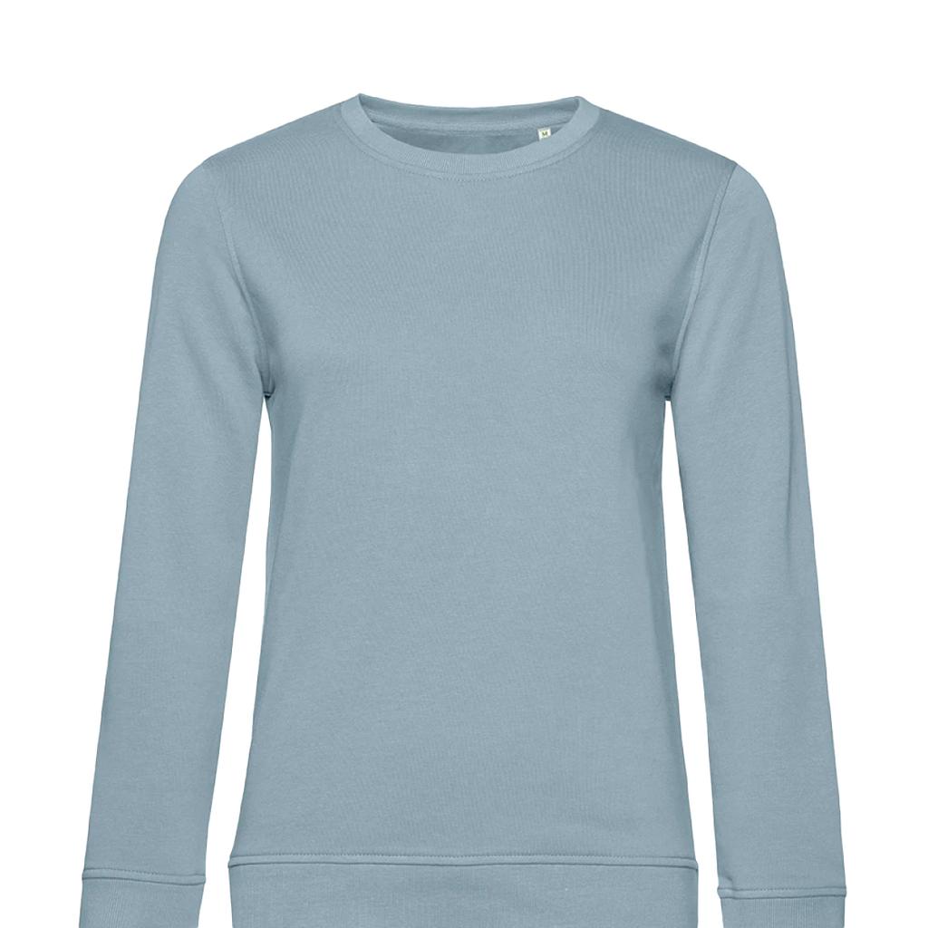 B&C Womens/Ladies Inspire Crew Neck Sweatshirt