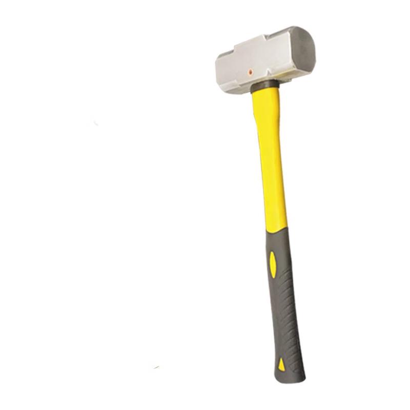 Xuan Yong Anti-magnetic 304 Stainless Steel Octagonal Hammer