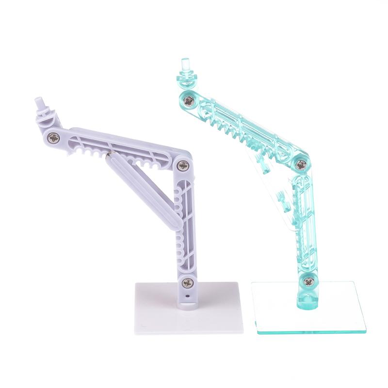 1 Zestaw Stojak na Model Gundam Stojak na Figurkę Akcji i Półka Ekspozycyjna na Modele Hg Mg Rg Model 6-calowa Półka Ekspozycyjna na Modele