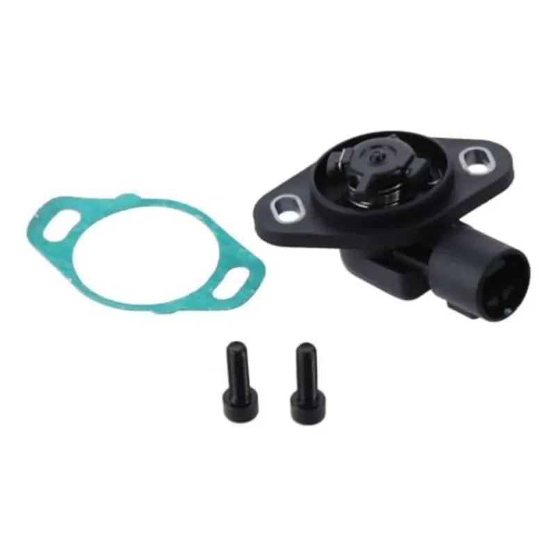 

new 6911753 Throttle Position Sensor TPS For Honda Accord CRX CRV Civic Pilot Prelude JT3R60659 06164-PM5-A52 JT3R30512