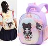 Schoolbag Kindergarten Cute Cartoon Boys and Girls Trendy Fashion Foreign Light Burden Reduction School Bag Children's Casual Backpack