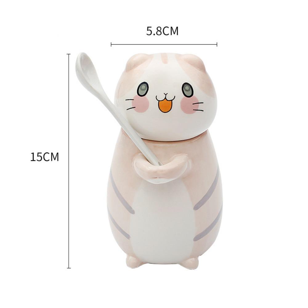 Cat Shaped Coffee Pots 6 Colors Milk Tea Cups New Coffeeware  Kitchen