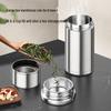 Xihe Stainless Steel Portable Tea Infuser Thermos
