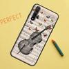 Sheet Music For Huawei Nova 5T 9 10 SE 7i 8i 11i 12i Y60 Y61 Y70 Y72 Y73 Y90 Y91 P20 P30 P40 Lite Case