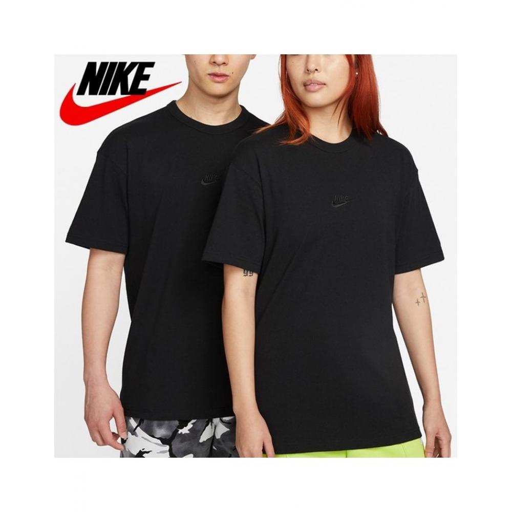 

Nike Мужская футболка премиум-класса ESSENTIALS DO7393 010 black110