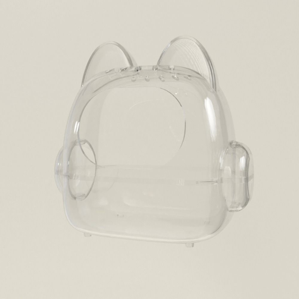 

Waterproof Dolls Display Bag Multifunctional Transparent Itabag Fashion Itabag Shoulder Bag Women style 2