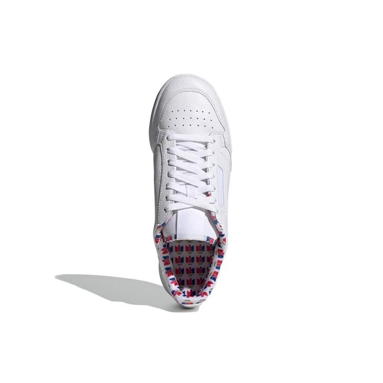 Adidas Continental 80 'Colorful Trefoil' FY2837