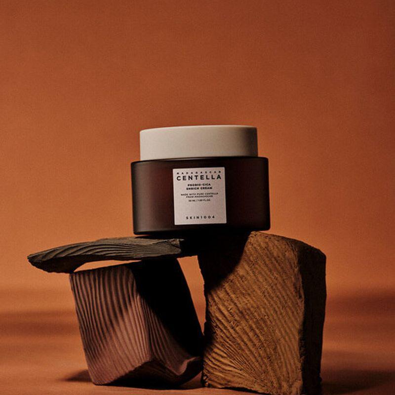 Мадагаскарская Центелла Пробиотики В Насыщенном Креме 50мл