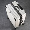 Xinyuesheng 24-inch Aluminum Frame Luggage