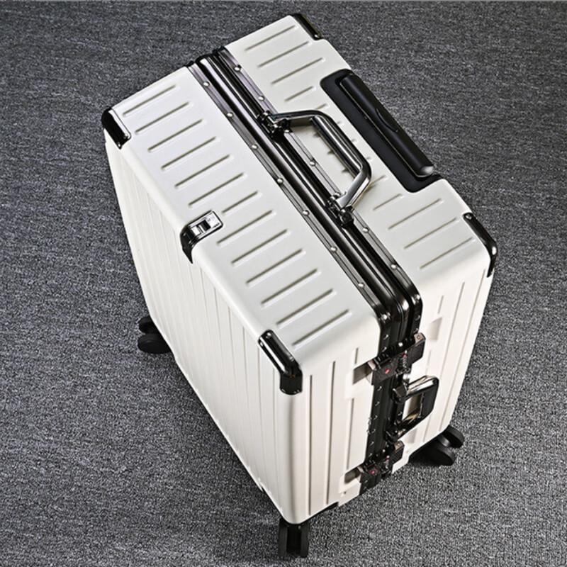 

Xinyuesheng 24-inch Aluminum Frame Luggage