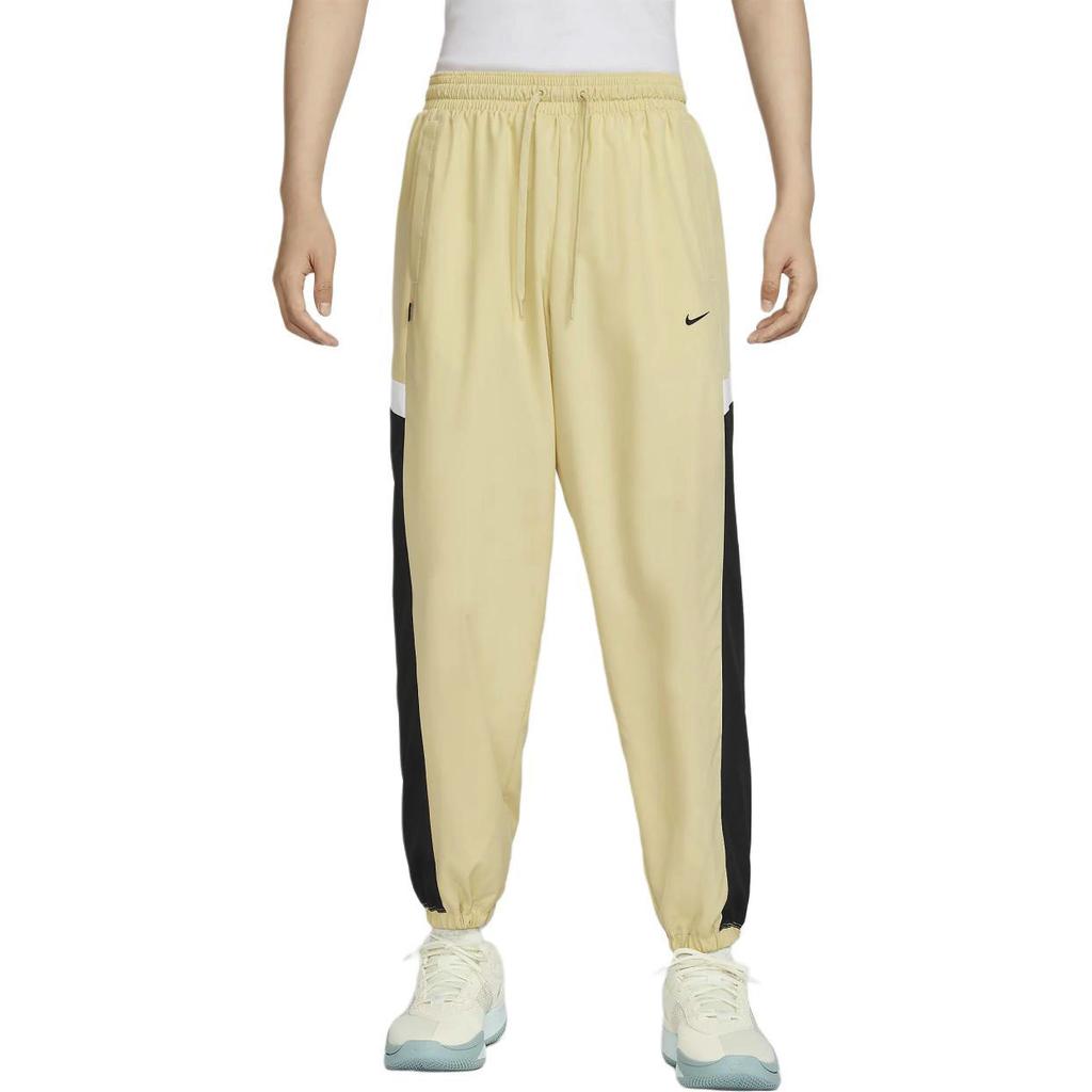 Nike Basketball Shorts Men's Team Gold FZ0251-783