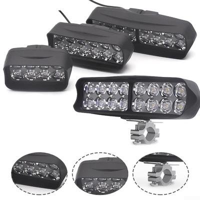 Lamp Headlight 12W 3-wheel Car Spotlight Electric Vehicle