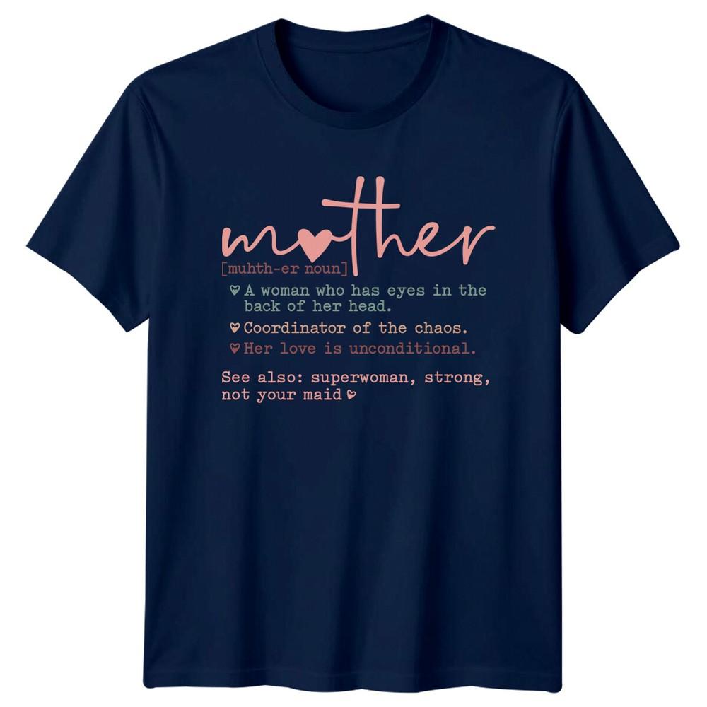 Mother Definition Funny TShirt Mothers Day Gift SuperUnisex