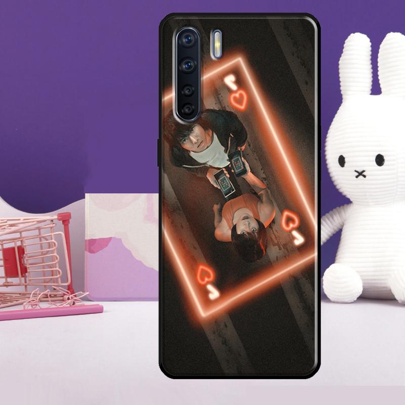 Alice in Borderland Case For Oppo A54 A74 A94 A80 A60 A40 A18 A38 A58 A78 A98 A96 A76 A16 A15 A17 A57 A77 A5 Pro