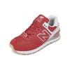 New Balance 574 Rot/Weiß Damen WL574TAD