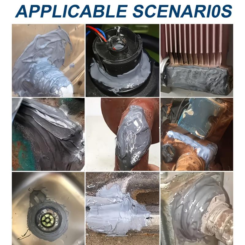 AB Metal Repair Casting Glue High Strength Industrial Adhesive