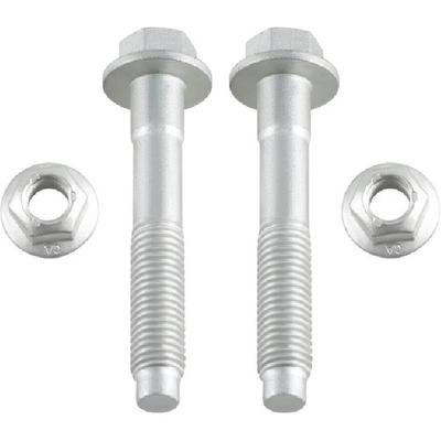 Pair of Front or Rear Shock Absorber Mount Bolt & Nut Kits Compatible with 1500,