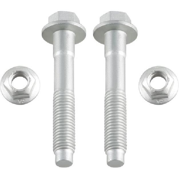 Комплект болтов и гаек крепления переднего или заднего амортизатора, совместимый с 1500,