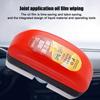 Autoglas-Ölfilmentferner, Autoglas-Schwamm-Reinigungsbürste, vorderer innerer Windschutzscheibenglas-Ölfilmreiniger zur Autoreinigung