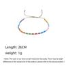 Bracelet For Women Colorful Y2K Accessories Jewelry Gift Handmade Beaded Pulseras Mujer