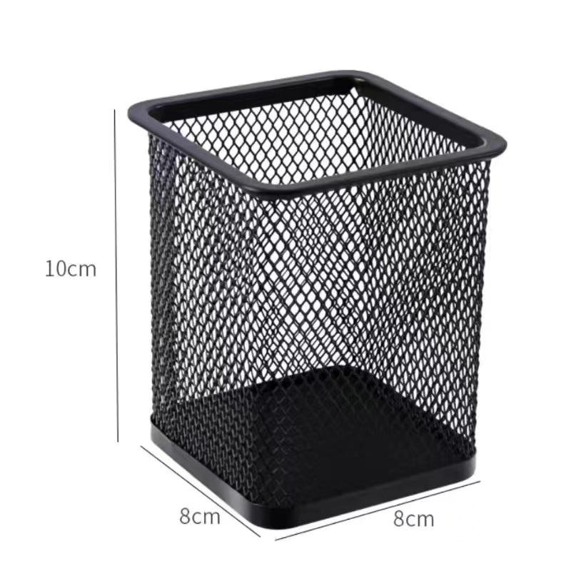 Metal Letter Tray and File Organizer Bookend