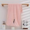 Fast Drier Face Bath Towel Thick Soft Cotton Face Towel