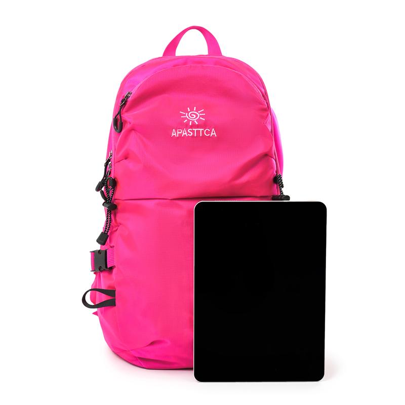 Outdoor Sports Backpack Unisex Large Capacity Lightweight Travel Backpack Student Schoolbag