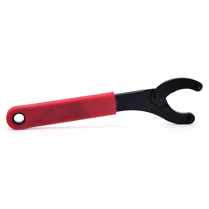 1Pc Adjustable Bicycle Bike Cycling Mtb Bottom Bracket Axis Wrench Repair Tool