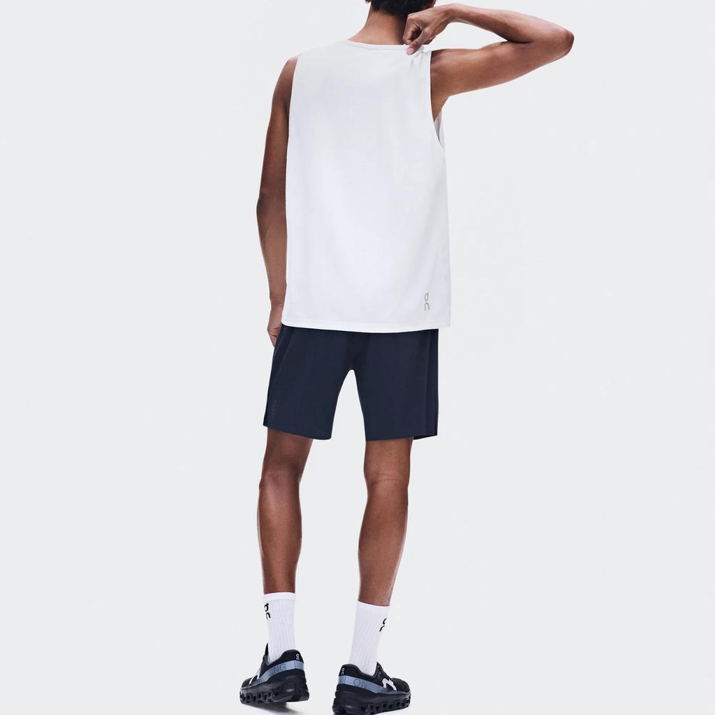 On Quick-Dry Moisture-Wicking Round Neck Sleeveless Running Vest Men vests 1MG31130069