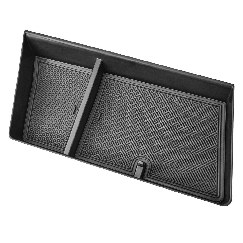 Center Console Dashboard Storage Organizer For 2024 2025 Chevrolet Chevy Trax Dash Board Behind Screen Storage Tray Accessories