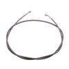 Motorcycle Brake Clutch Hose Reinforced Oil Pipe Tube Heat Resistant Line for Motorbike Modification