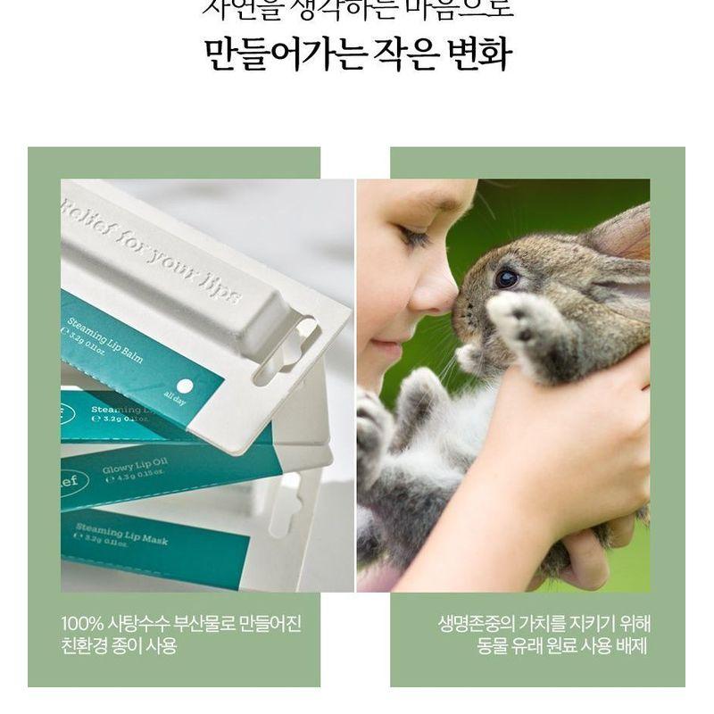 HOLIKA HOLIKA - Liplief Enrichment Lip Gel