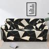 Stretch Sofa Covers for Living Room Anti Slip Sofa Slipcover with Elastic Bottom Pets Friendly Couch Cover Furniture Protector
