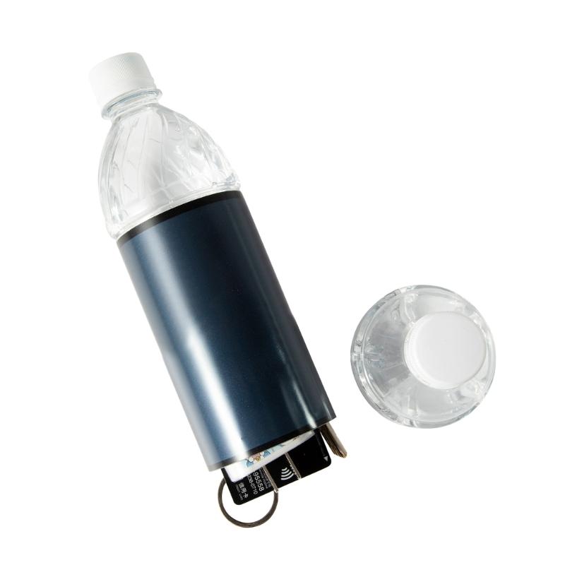 Leak-Proof Insulated Water Bottle with Secret Storage Compartment Stash Can Water Bottle Disguised Storage for Valuables