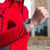 Luxury Stainless Steel Strap for Samsung Galaxy 6 5 4 44 40mm Classic 43mm 47mm 42 46mm Band Reticulate 5Pro 45mm Flake Bracelet