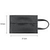 1 Stück PU Leder Auto Taschentuchbox Halter Auto Sitzlehne Hängende Aufbewahrung Mittelkonsole Taschentuch Organizer Tasche Innenraumzubehör