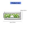 Photo Theme Beads Charm Link Fashion Accessary Modular Bracelet Making Supplies Unique Module Suitable for Jewelry